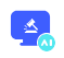 AI 智法助手
